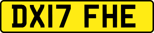 DX17FHE