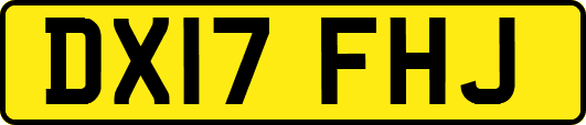 DX17FHJ