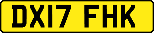 DX17FHK