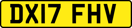 DX17FHV