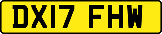 DX17FHW