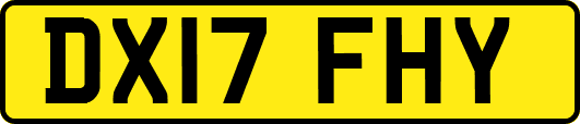 DX17FHY