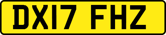 DX17FHZ