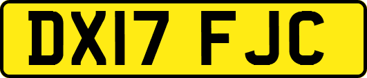 DX17FJC