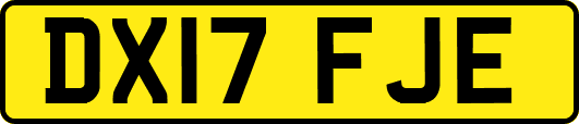 DX17FJE