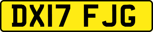 DX17FJG