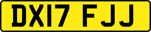 DX17FJJ