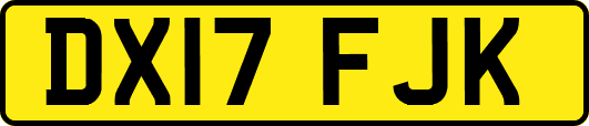 DX17FJK