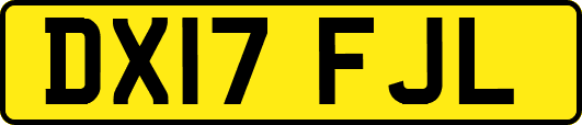 DX17FJL