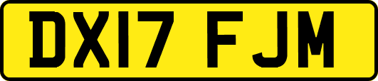 DX17FJM