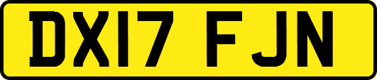 DX17FJN