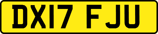 DX17FJU
