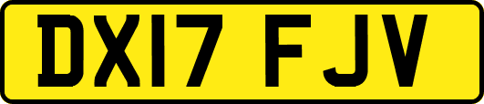 DX17FJV