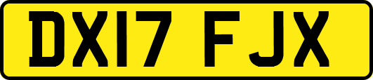 DX17FJX