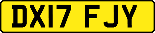 DX17FJY