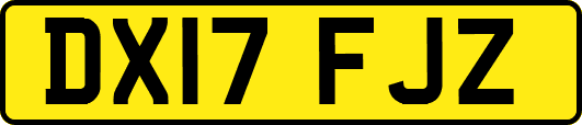 DX17FJZ