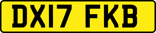 DX17FKB