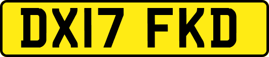 DX17FKD