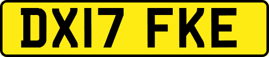 DX17FKE