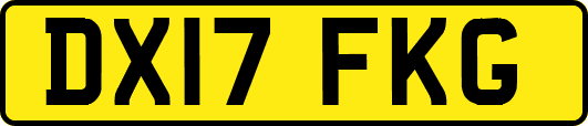DX17FKG