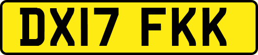 DX17FKK