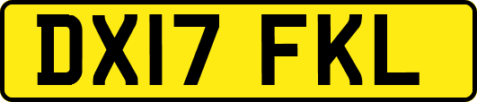 DX17FKL