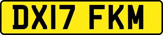 DX17FKM