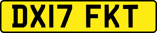 DX17FKT