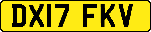 DX17FKV