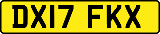 DX17FKX
