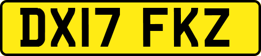 DX17FKZ