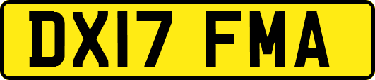 DX17FMA