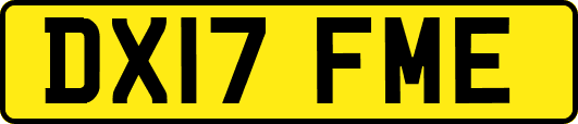 DX17FME