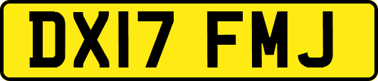 DX17FMJ