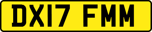 DX17FMM
