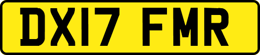 DX17FMR