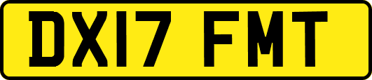 DX17FMT