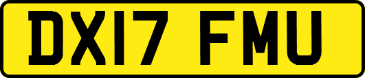 DX17FMU
