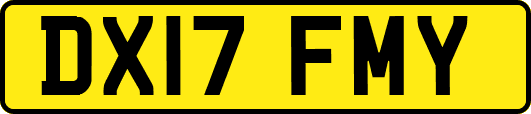 DX17FMY
