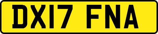 DX17FNA