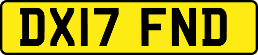 DX17FND