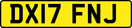 DX17FNJ