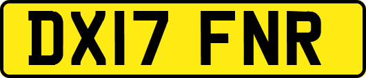 DX17FNR