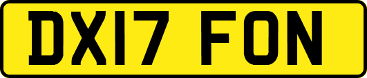 DX17FON