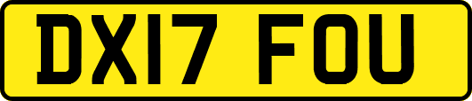 DX17FOU