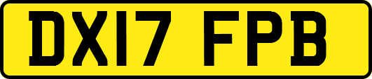 DX17FPB