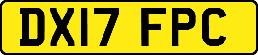 DX17FPC