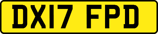 DX17FPD