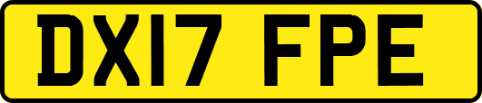 DX17FPE