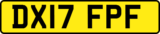 DX17FPF